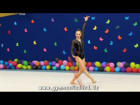 Natalia Kulig (POL) - Senior 01 - Carramba Cup Katowice 2017