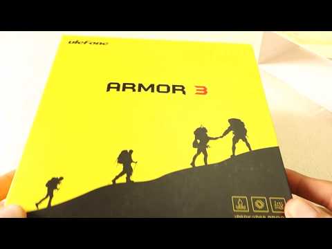 Ulefone Armor 3 Unboxing Review | Budget Rugged Smartphone | 10300 Mah battery