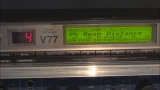 Video thumbnail for Sony DPS-V77 HQ Demo by coyotesynth