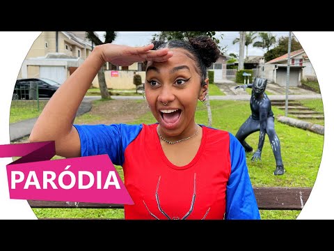 Matheus Fernandes e Xand Avião - Balanço da Rede - PARÓDIA