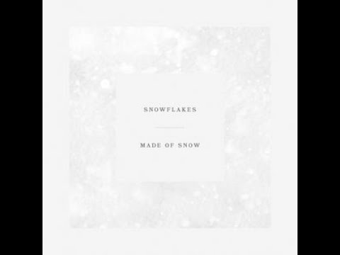 The Magic Of Christmas - Made Of Snow