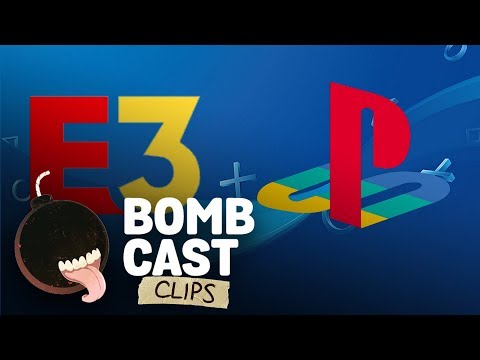 Sony Skips E3 2020 - Giant Bombcast 01/14/2020