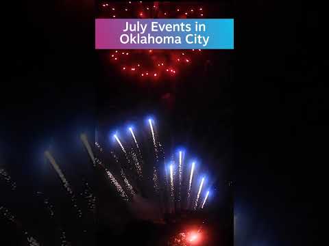 July Events in Oklahoma City