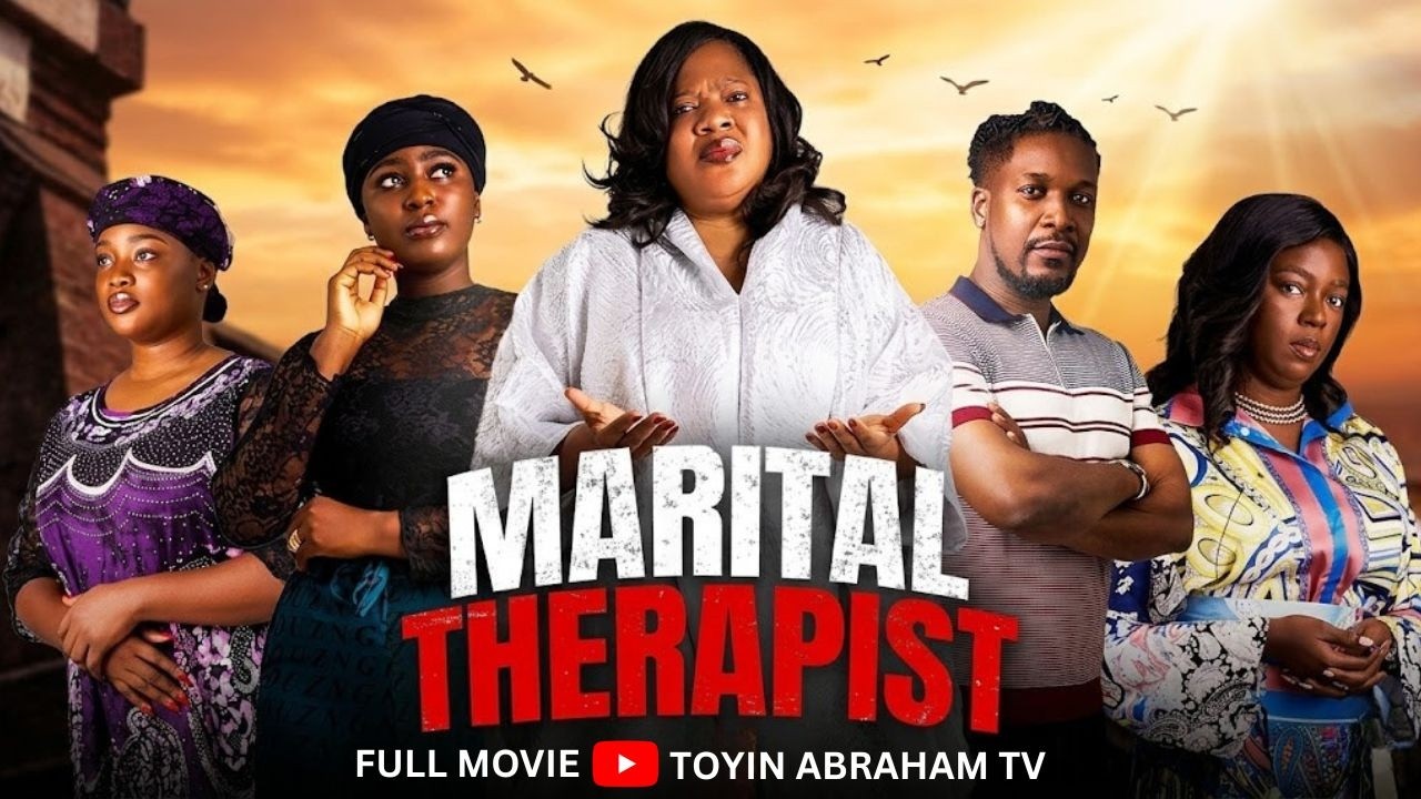Marital Therapist | Latest Nigerian Movie 2026 | Toyin Abraham, Wole Ojo, Temitope Aremu, Bukola