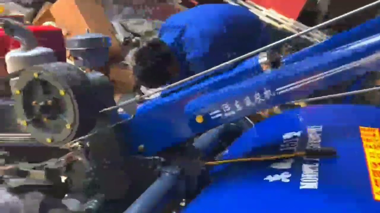 walking tractor DF151/121/181