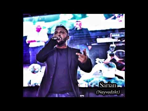 SARIAN - NEW COVER - NAYVADZKT - ARMENIAN MUSIC