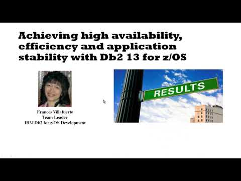 Db2Night Show #z128: Achieving high availability, efficiency and application stability with Db2 13