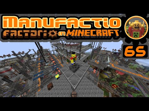 Jim in Manufactio Minecraft E65 - Null Pointer Exception