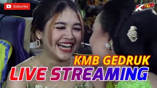 Download lagu 🔴 LIVE STREAMING KMB TERBARU FULL ALBUM 2021 GEDRUK SRAGEN MANTAP mp3