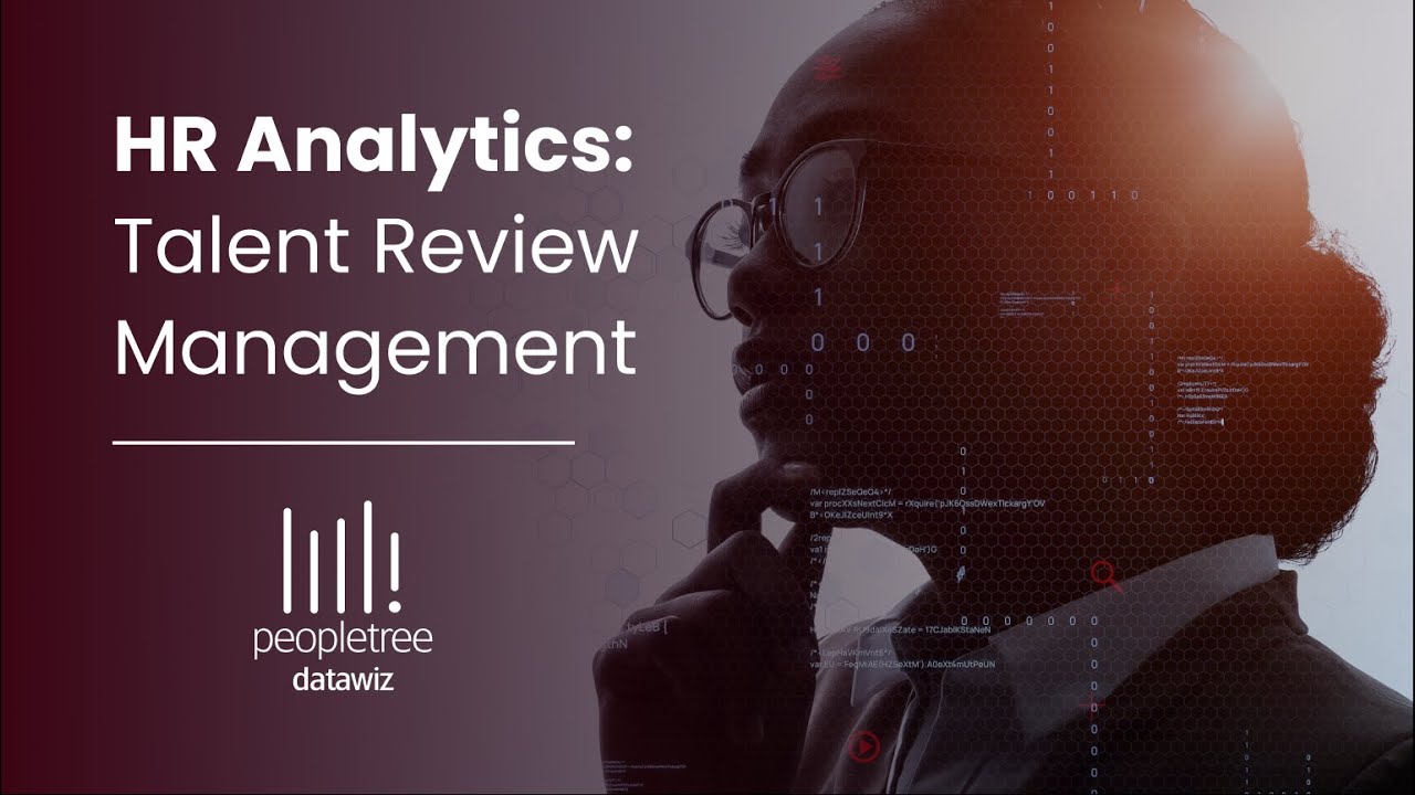 Talent Review Analytics for HR