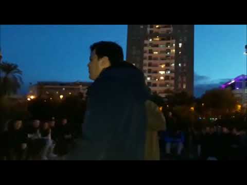 2DA PRE STREET FIGHTERS 16AVOS VERDUGO VS NMIGO