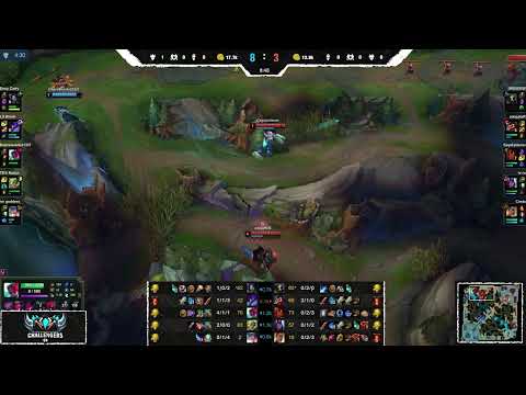 🔹LS Blade🔹TDS Mati -VS- 🔸Ivern🔸Gilius - LoL Ranked Replay