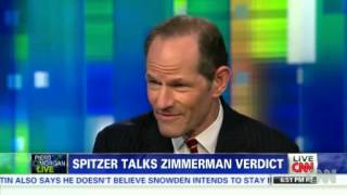 Eliot Spitzer on Zimmerman Verdict