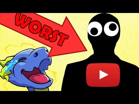 The WORST 'YouTuber' EVER?! The Laziest CONTENT THIEF I've Ever Seen...