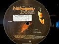 Moodymann – Mahogany Brown -  Sunshine