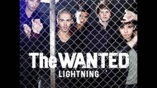 The Wanted - Lightning (Audio)