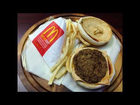 Tiny Alice - Fifteen Cent 15¢ Hamburger Mama