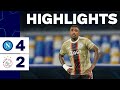 Highlights Napoli - Ajax | UEFA Champions League