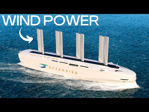 Is Oceanbird The Future of Car Shipping?