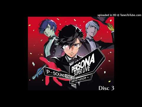 More Than One Heart ~ PERSONA SUPER LIVE P-SOUND STREET 2019 ~ Q番シアターへようこそ～ (Disc 3)