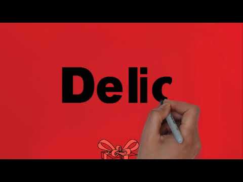 Delio | Happy Birthday Delio || Happy Birthday To You !  ✅ 🎁