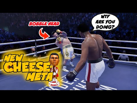 THIS META IS KILLING UNDISPUTED!!! 🔪🥊