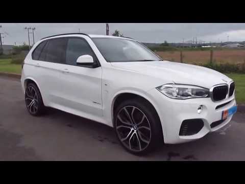 2016 BMW X5 2 0 SDRIVE 25D MSPORT AUTO