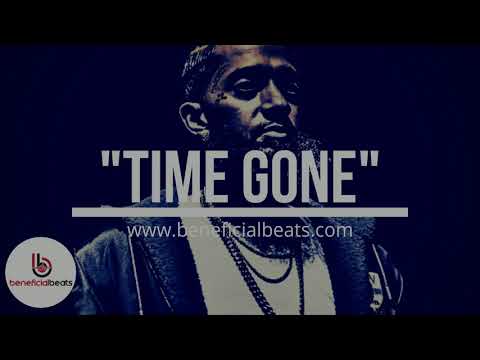 [SOLD] Nipsey Hussle x Mozzy Type Beat "Time Gone" | 2019 West Coast Rap Instrumental
