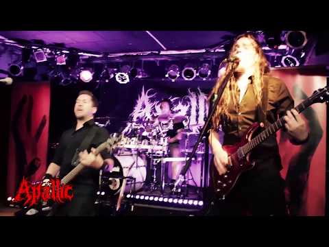 Apallic - Days Before The Black (Official Live Video)