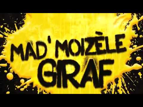 Sublime Tentation - Mad'MoiZèle GIRAF - Peindre la GIRAF