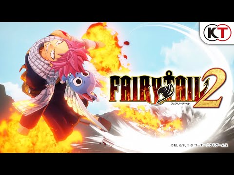 FAIRY TAIL2 【Switch】 コーエーテクモゲームス｜KOEI 通販