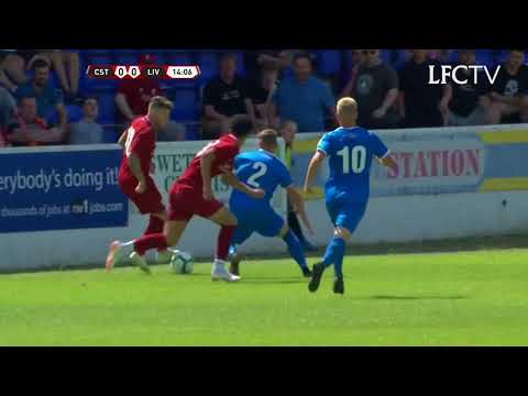Alberto Moreno great double nutmeg vs Chester FC HD 4K