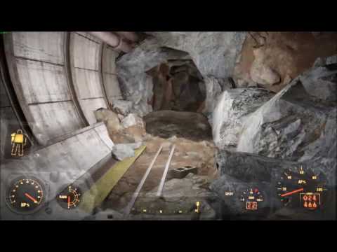 Fallout 4 - How to Get Through the Subway in The Big Dig
