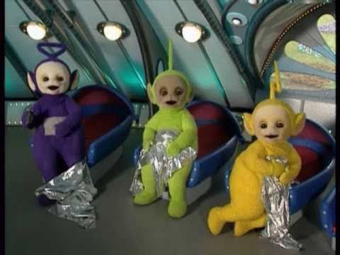 Teletubbies - Po doesn't want to go to bed