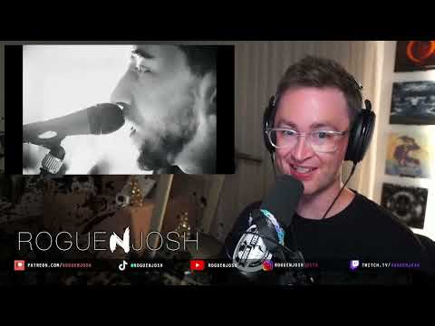 Elwood Stray - No Cure // Twitch Request // Aussie Metalhead Reaction