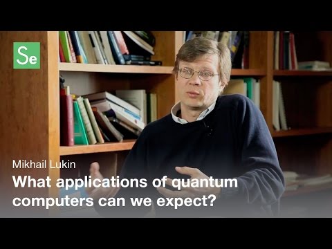 Nanoscale quantum sensors - Michail Lukin