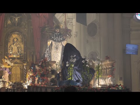 Santo Domingo Xenacoj | Procesión de Santo Domingo de Guzmán 2026