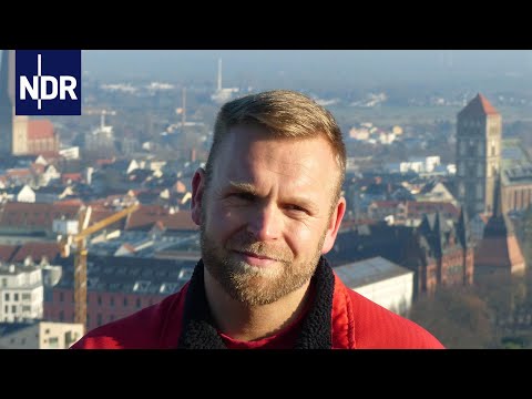 Wohnturm mit Meerblick: Hausmeister im höchsten Wohnhaus von MV | die nordreportage | NDR Doku