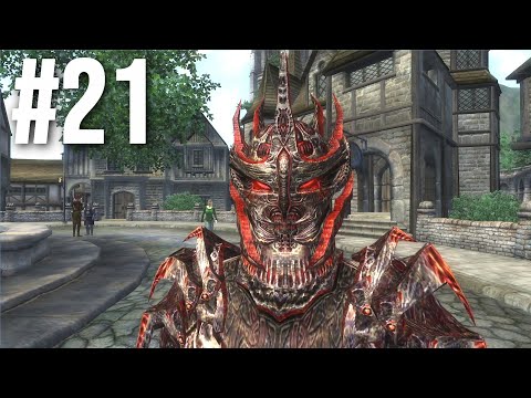Oblivion Max Difficulty Part 21 - An Assassin A Day...