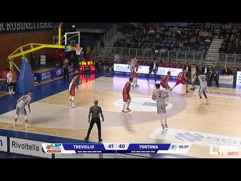 Blu Tv | HighLights Treviglio - Tortona