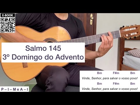 Salmo 145 - Robys Oliveira