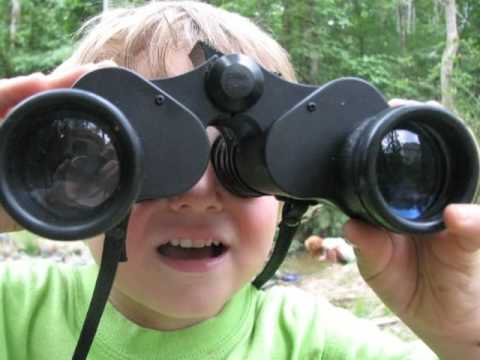 Connect a child to Nature through a Week of Camp!