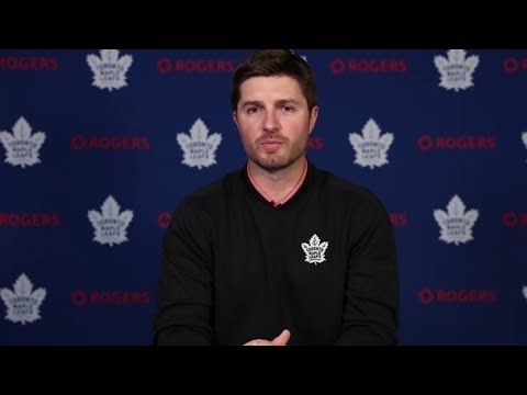 Kyle Dubas - Pre Draft Media Availability