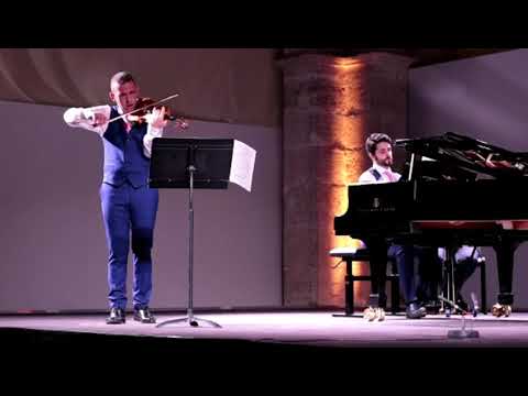 Zdes' khoroso (It's peaceful here)- S.Rachmaninov/Heifetz