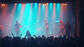 Choking Victim - Praise To The Sinners/Living The Laws (Reunion Live @ Warsaw Brooklyn 10/30/16)