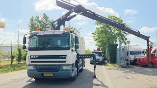 DAF FAN CF75-250 6X2 garbage truck for sale - Image 4 | Autoline TZ DAF FAN CF75-250 6X2 garbage truck | Image 4 - Autoline