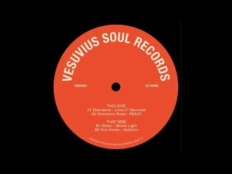 Domenico Rosa - REXV0 [VSR001]