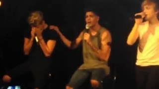 If this was my last song  || Concierto Auryn Valencia 29/07/16