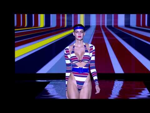 Andrés Sardá Desfile MBFWM Colección Primavera Verano 2018