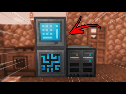 Nofaxu -  ITEM SYSTEM!!!  BEST THING IN MODS!!!  - NonoFactory #03 (Minecraft 1.15 + Mods)
